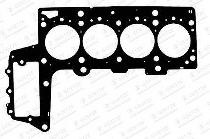 GOETZE Gasket, cylinder head Article number: 30-029238-10 cheaply