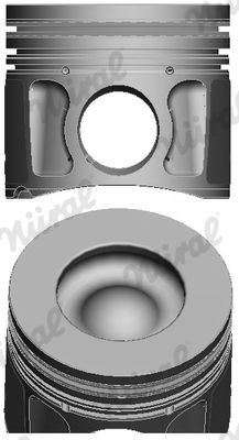 NÜRAL Piston Article number: 87-427707-50 cheaply