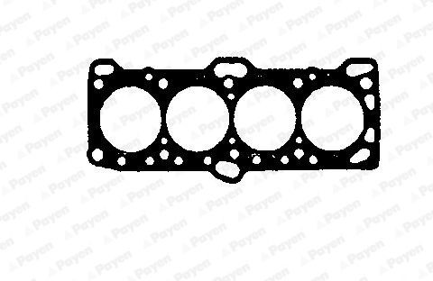 PAYEN Gasket, cylinder head Article number: AG8340 cheaply
