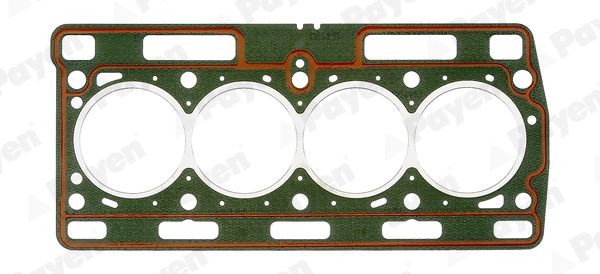 PAYEN Gasket, cylinder head Article number: BX631 cheaply
