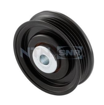 SNR Deflection / Guide Pulley, v-ribbed belt Article number: GA353.79 cheaply