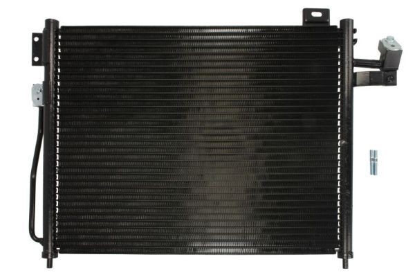 THERMOTEC Air conditioning condenser Article number: KTT110383 cheaply