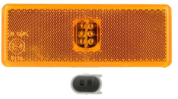 TRUCKLIGHT Lens, tail light Article number: TL-UN001R cheaply