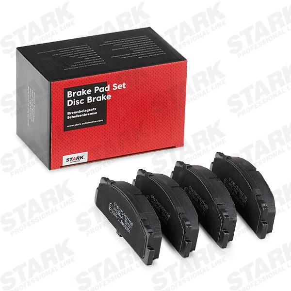 STARK Brake pad set Article number: SKBP-0010454 cheaply