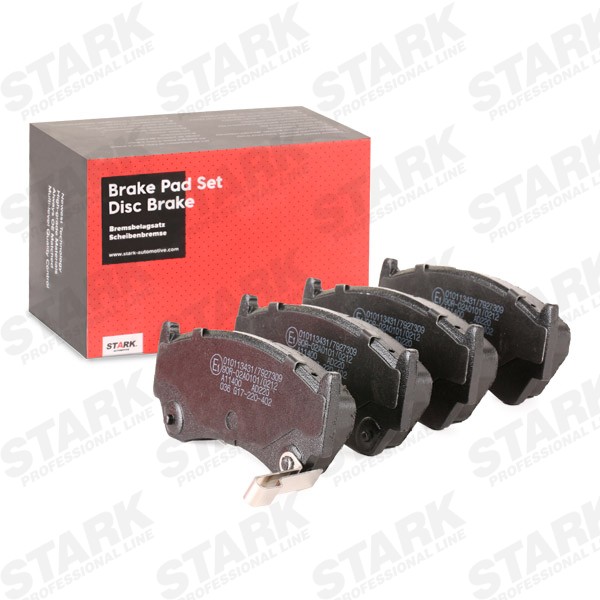 STARK Brake pad set Article number: SKBP-0011285 cheaply