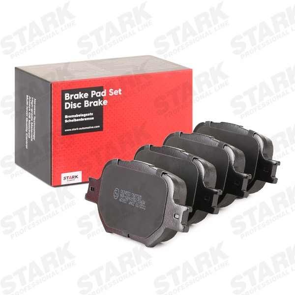 STARK Brake pad set Article number: SKBP-0011287 cheaply