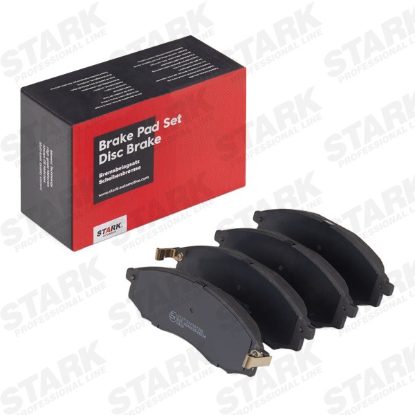STARK Brake pad set Article number: SKBP-0011293 cheaply