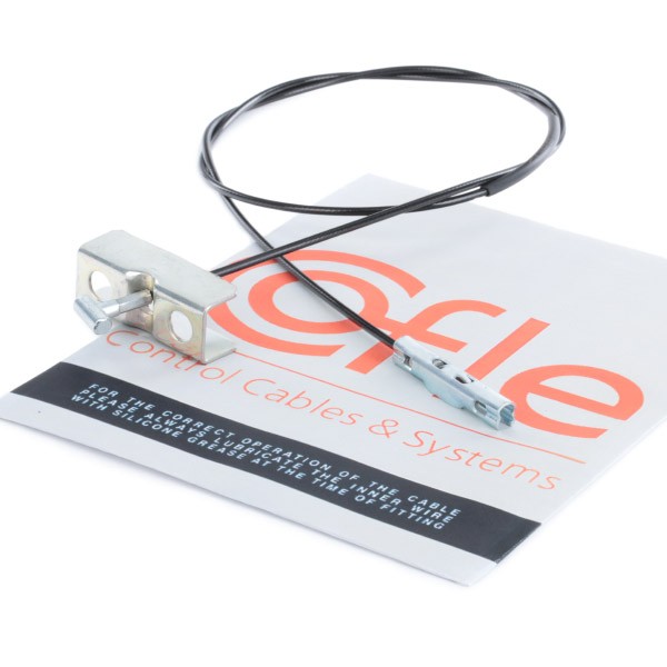 COFLE Hand brake cable Article number: 11.6802 cheaply