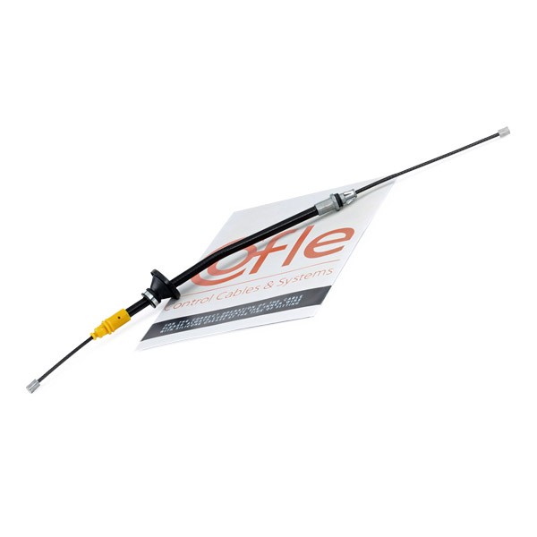 COFLE Hand brake cable Article number: 11.6801 cheaply