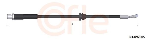 COFLE Kabel, varmeklap Varenummer: 12.505 billige