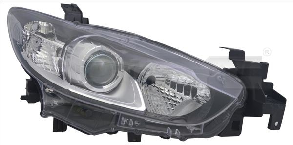 TYC Headlight Article number: 20-14607-16-2 cheaply