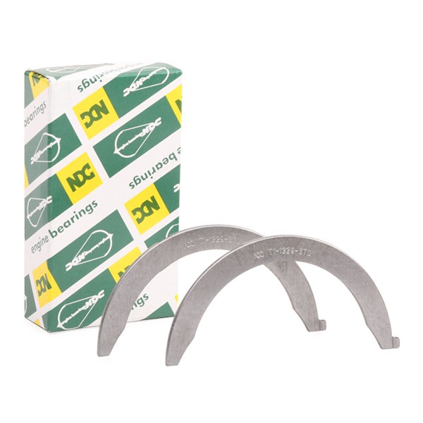 KOLBENSCHMIDT Rondelle d'écartement, vilebrequin UGS: TW-1229A STD à bon prix