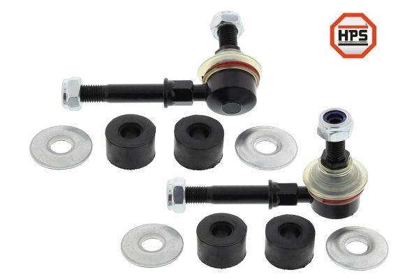 MAPCO 49525/2HPS Repair Kit, stabilizer coupling rod SUNNY 2.0 GTI-R 4x4 220 PS Petrol 1995