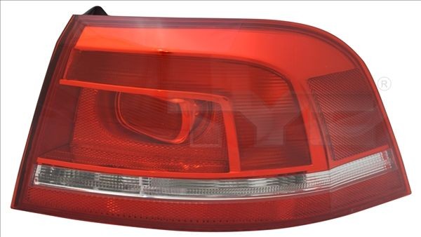 TYC Rear light Article number: 11-12484-01-2 cheaply