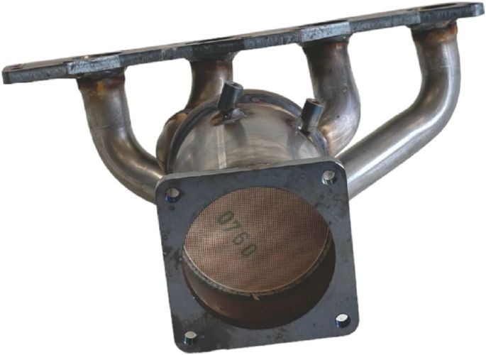 BOSAL Rear silencer Article number: 185-325 cheaply