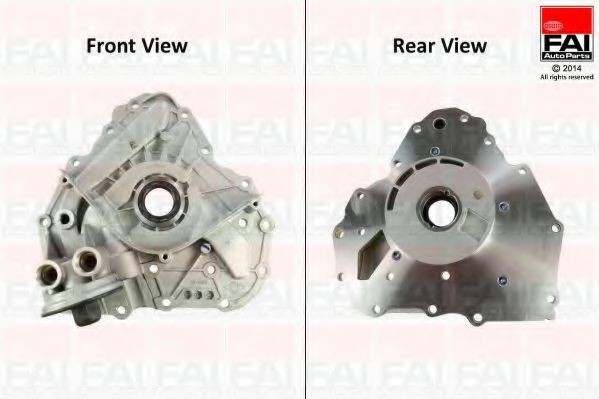 FAI AutoParts Õlipump Artikli number: OP238 soodsalt