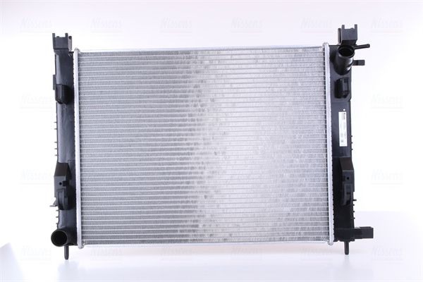 NISSENS Engine radiator Article number: 637627 cheaply