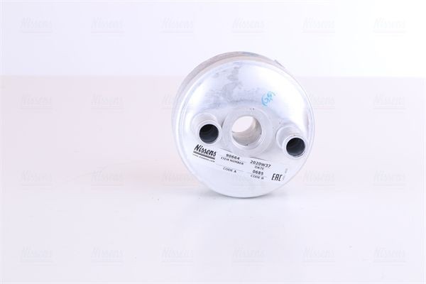 NISSENS Automatic transmission oil cooler Article number: 90664 cheaply