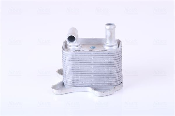 NISSENS Engine oil cooler Article number: 90825 cheaply