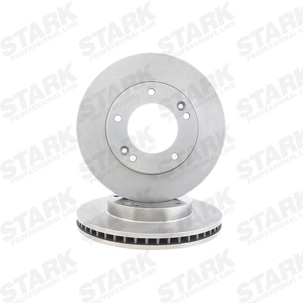 STARK Brake disc Article number: SKBD-0022858 cheaply