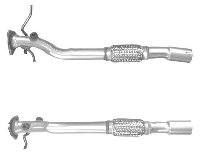 VEGAZ Exhaust Pipe Article number: SZR-67 cheaply