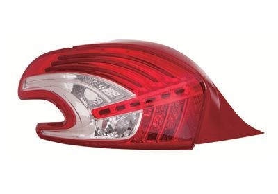 VAN WEZEL Rear light Article number: 4034931 cheaply