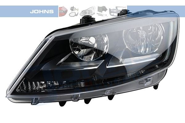 JOHNS Headlight Article number: 67 73 09 cheaply