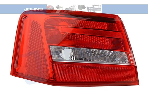 JOHNS Rear light Article number: 13 20 87-1 cheaply