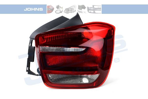 JOHNS Rear light Article number: 20 02 88-1 cheaply