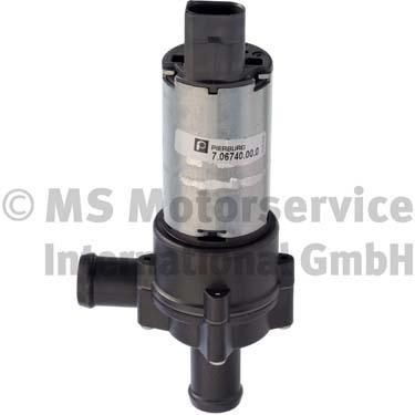 PIERBURG 7.06740.00.0 Water Pump, parking heater LT 2.5 SDI 75 PS Diesel 2006