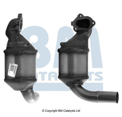 BM CATALYSTS Catalytic converter Article number: BM80246H cheaply
