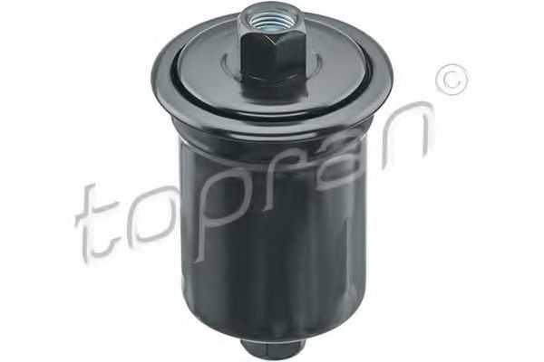 TOPRAN Kuro filtras prekės numeris: 820 201 nebrangu