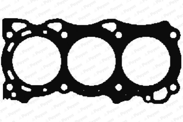 PAYEN Gasket, cylinder head Article number: AD5400 cheaply