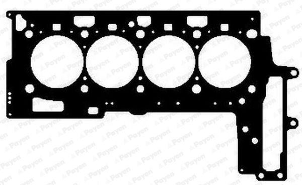 PAYEN Gasket, cylinder head Article number: AG5030 cheaply