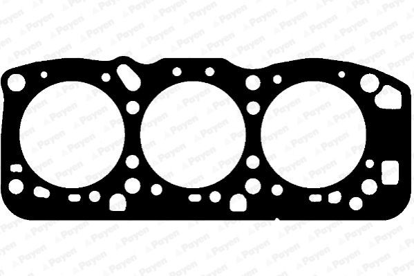 PAYEN Gasket, cylinder head Article number: AG5150 cheaply