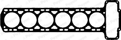 PAYEN Gasket, cylinder head Article number: AG570 cheaply