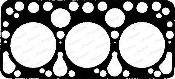 PAYEN Gasket, cylinder head Article number: AG7730 cheaply
