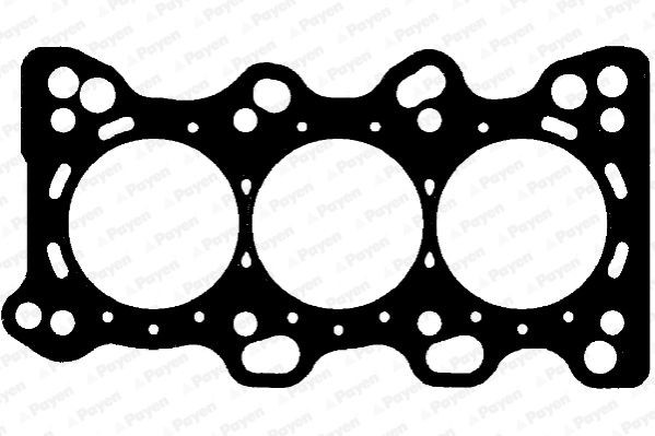 PAYEN Gasket, cylinder head Article number: AG7860 cheaply