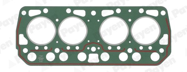 PAYEN Gasket, cylinder head Article number: BF350 cheaply
