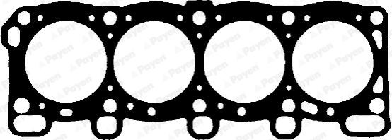 PAYEN Gasket, cylinder head Article number: BN620 cheaply