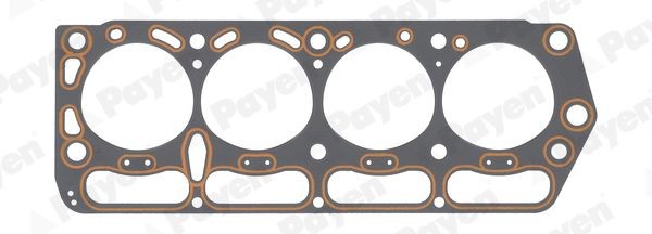 PAYEN Gasket, cylinder head Article number: BN640 cheaply