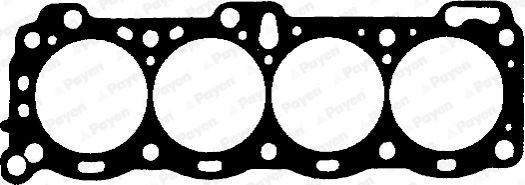 PAYEN Gasket, cylinder head Article number: BR940 cheaply