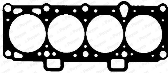 PAYEN Gasket, cylinder head Article number: BS630 cheaply