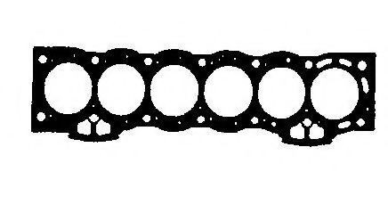 PAYEN Gasket, cylinder head Article number: BT630 cheaply