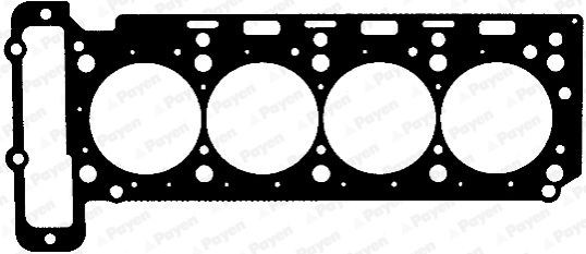 PAYEN Gasket, cylinder head Article number: BZ900 cheaply