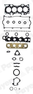 PAYEN Full Gasket Set, engine Article number: GR880 cheaply