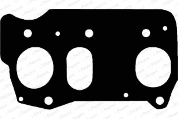 PAYEN Gasket, intake / exhaust manifold Article number: JB851 cheaply