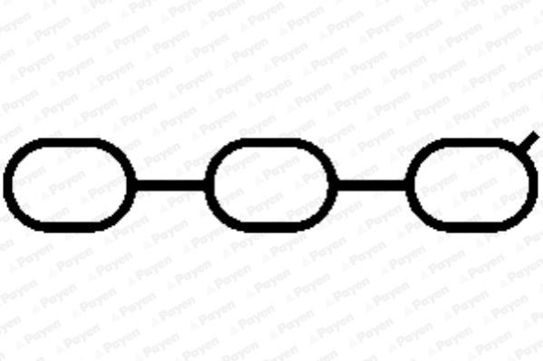 PAYEN Inlet manifold gasket Article number: JD5845 cheaply