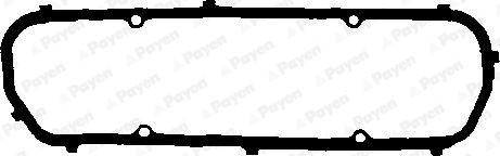 PAYEN Exhaust pipe gasket Article number: JF123 cheaply