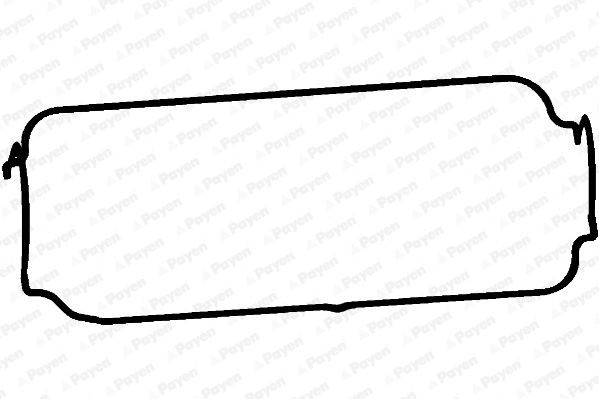 PAYEN Rocker cover gasket Article number: JM5185 cheaply